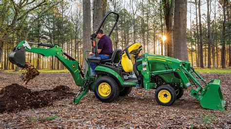 john deere backhoe